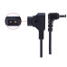 Кабель живлення D-Tap — DC 5,5х2.5 mm (D-Tap — DC5525) прямий (код CC04)