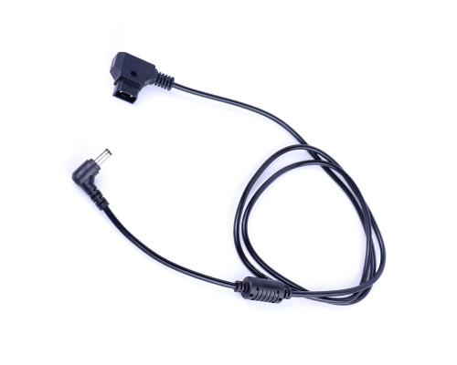 Кабель живлення D-Tap — DC 5,5х2.5 mm (D-Tap — DC5525) прямий (код CC04)