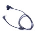 Кабель живлення D-Tap — DC 5,5х2.5 mm (D-Tap — DC5525) прямий (код CC04)