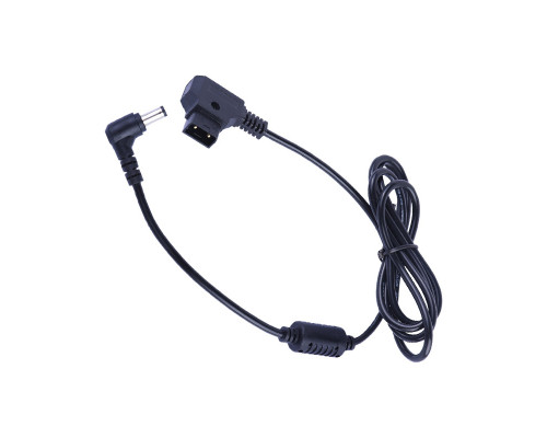 Кабель живлення D-Tap — DC 5,5х2.5 mm (D-Tap — DC5525) прямий (код CC04)
