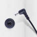 Кабель живлення D-Tap — DC 5,5х2.5 mm (D-Tap — DC5525) прямий (код CC04)