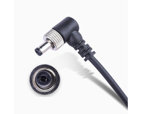 Кабель питания D-Tap - DC 5,5х2.5 mm (D-Tap - DC5525) витой (код CC05)