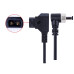 Кабель питания D-Tap - DC 5,5х2.5 mm (D-Tap - DC5525) витой (код CC05)