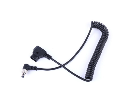 Кабель питания D-Tap - DC 5,5х2.5 mm (D-Tap - DC5525) витой (код CC05)