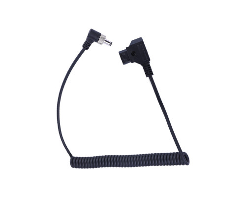 Кабель питания D-Tap - DC 5,5х2.5 mm (D-Tap - DC5525) витой (код CC05)