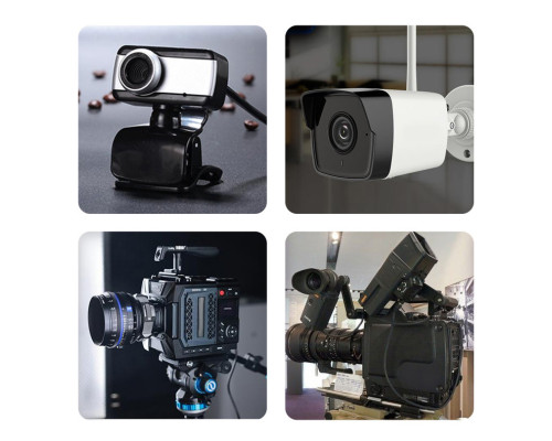 Кабель питания D-Tap - DC 5,5х2.5 mm (D-Tap - DC5525) витой (код CC05)