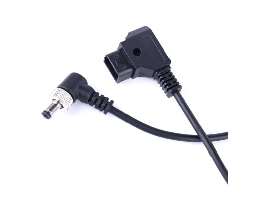Кабель питания D-Tap - DC 5,5х2.5 mm (D-Tap - DC5525) витой (код CC05)