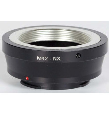 Адаптер (перехідник) M42 - NX (байонет Samsung NX) для камер Samsung (NX5 NX10 NX11 NX100 NX200 та ін.)