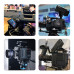 Кабель живлення D-Tap — LEMO 4 pin для CANON C200/C300 MKII (вуглова головка) (код CC08)