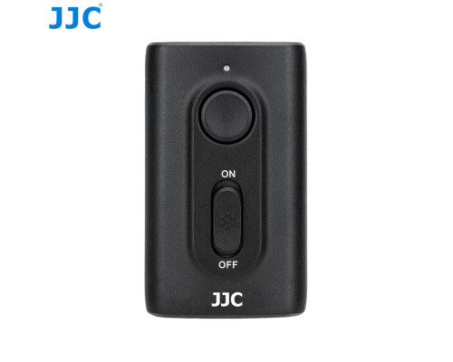 Бездротовий пульт ДК JJC RF-SWB для Nikon (сумісний з MC-30A/MC-36A)
