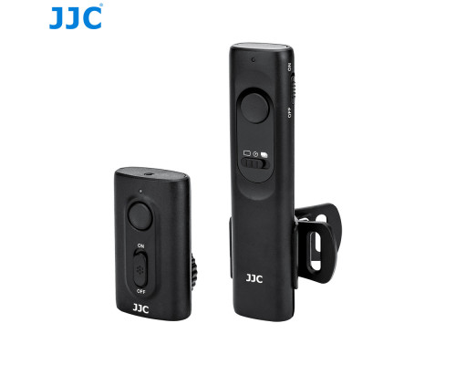 Бездротовий пульт ДК JJC RF-SWB для Nikon (сумісний з MC-30A/MC-36A)