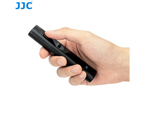 Бездротовий пульт ДК JJC RF-SWB для Nikon (сумісний з MC-30A/MC-36A)