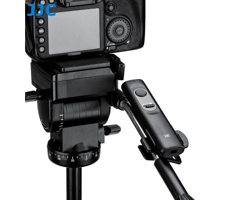 Бездротовий пульт ДК JJC RF-SWB для Nikon (сумісний з MC-30A/MC-36A)