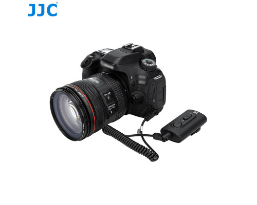 Бездротовий пульт ДК JJC RF-SWC для Canon (сумісний з RS-60E3)