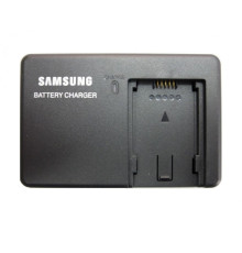 Зарядний пристрій SBC-210E для камер SAMSUNG (акумулятор IA-BP105R IA-BP210E IA-BP210R IA-BP420E)