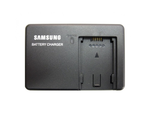 Зарядний пристрій SBC-210E для камер SAMSUNG (акумулятор IA-BP105R IA-BP210E IA-BP210R IA-BP420E)