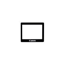 Скло основного екрана для Canon 400D