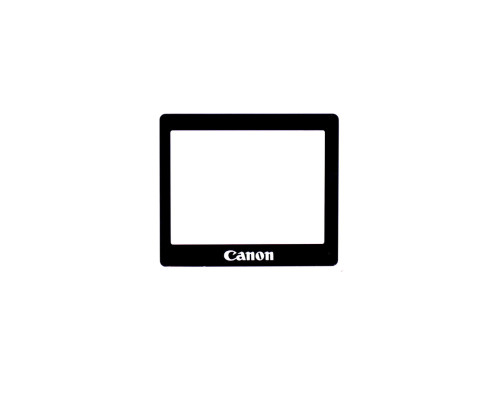 Скло основного екрана для Canon 400D