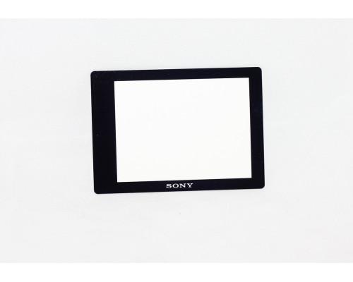 Скло основного екрана (дисплея) для SONY A7