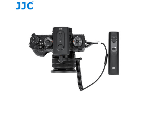 Бездротовий пульт ДК JJC RF-SWR2 для FujiFilm (сумісний з RR-100)