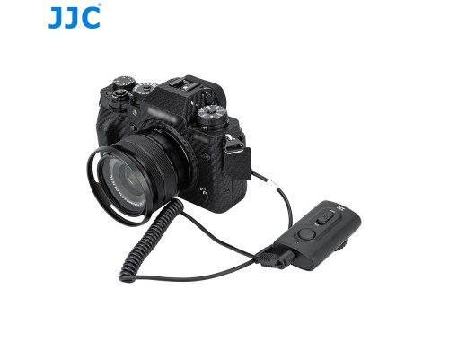 Бездротовий пульт ДК JJC RF-SWR2 для FujiFilm (сумісний з RR-100)