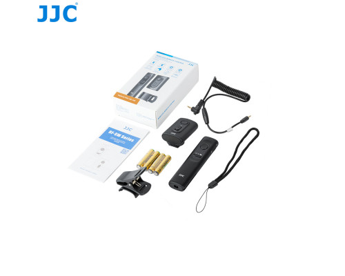 Бездротовий пульт ДК JJC RF-SWR2 для FujiFilm (сумісний з RR-100)