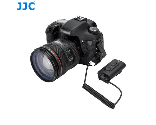 Бездротовий пульт ДК JJC RF-SWA для Canon (сумісний з RS-80N3)