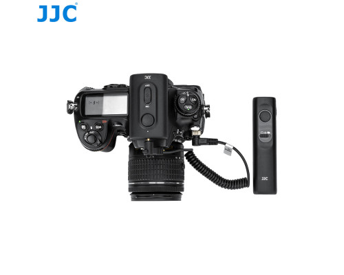 Бездротовий пульт ДК JJC RF-SWB для Nikon (сумісний з MC-30A/MC-36A)