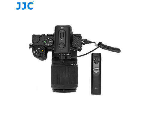 Бездротовий пульт ДК JJC RF-SWM для Nikon (сумісний з MC-DC2)