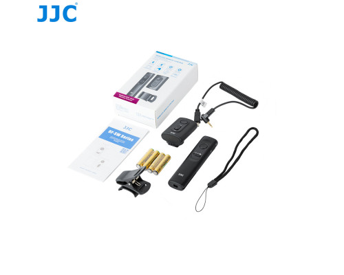 Бездротовий пульт ДК JJC RF-SWF2 для Sony (сумісний з RM-VPR1/RM-SPR1)