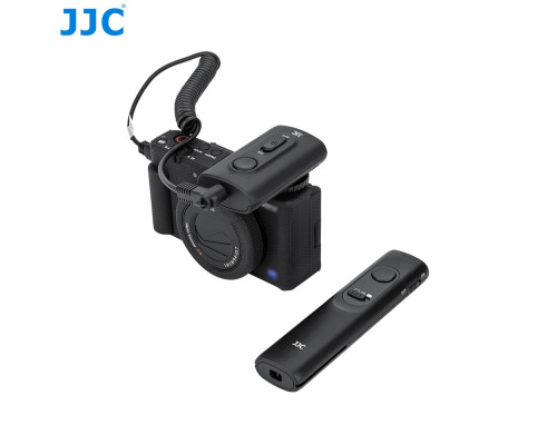 Бездротовий пульт ДК JJC RF-SWF2 для Sony (сумісний з RM-VPR1/RM-SPR1)