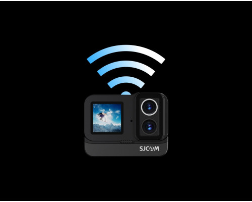 Екшн-камера SJCAM SJ20 Dual Lens
