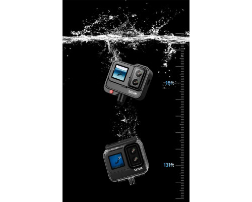 Екшн-камера SJCAM SJ20 Dual Lens
