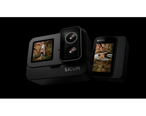 Екшн-камера SJCAM SJ20 Dual Lens