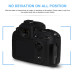 Захисний силіконовий чохол Pixel для фотоапаратів Nikon D800 — камуфляж (джунглі) (код TBD0603887301B)