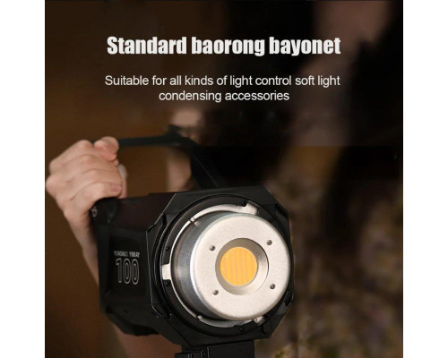 LED-світло, освітлювач, студійне світло Yongnuo YNRAY100 (2700-6500K)