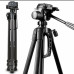 Штатив SL-3600 для фотоаппаратов и видеокамер с видео головкой