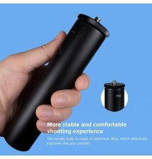 QISYKER VLP6000 — монопод — тримач — стедикам для екшн-камери, телефона з powerbank на 6000 ma