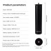 QISYKER VLP6000 — монопод — тримач — стедикам для екшн-камери, телефона з powerbank на 6000 ma