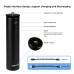 QISYKER VLP6000 — монопод — тримач — стедикам для екшн-камери, телефона з powerbank на 6000 ma