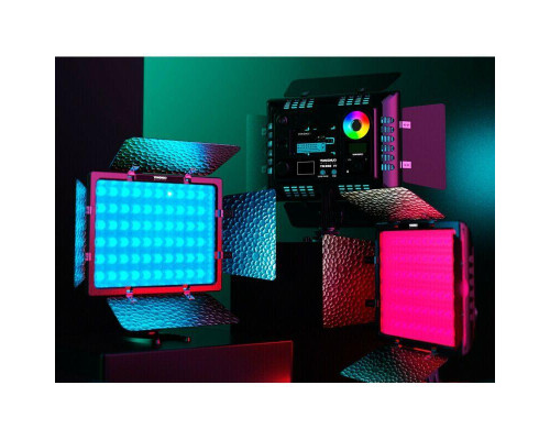 LED — освітлювач, відеосвітло Yongnuo YN-300 IV (YN300 IV) (3200-5500K + RGB)