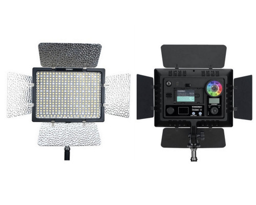 LED — освітлювач, відеосвітло Yongnuo YN-300 IV (YN300 IV) (3200-5500K + RGB)