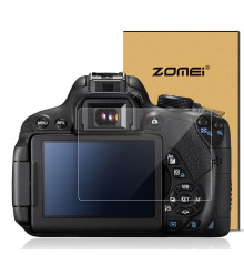 Захист LCD екрану ZOMEI для Nikon D3000 - загартоване скло