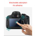 Захист LCD екрану ZOMEI для Nikon D3000 - загартоване скло
