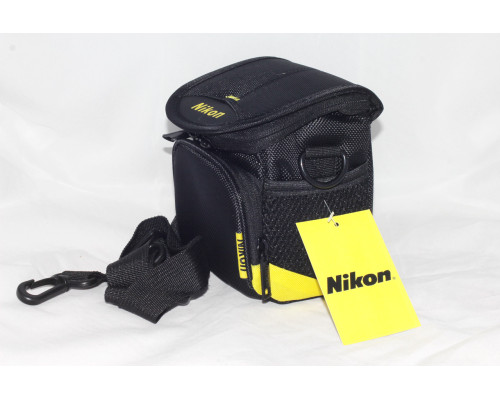 Сумка для фотоапаратів NIKON (тип "B27 mini")
