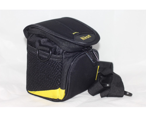 Сумка для фотоапаратів NIKON (тип "B27 mini")