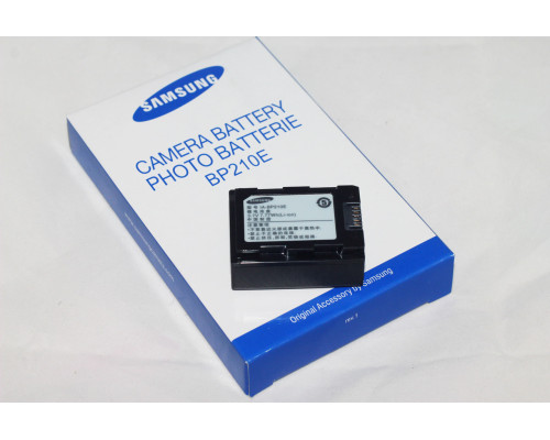 Аккумулятор BP210E (IA-BP210E, IA-BP210R, IA-BP420E) для камер SAMSUNG