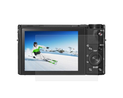 Захист LCD екрана Puluz для Sony A9 III (ILCE9M3)） - закаленное стекло (код PU5536)