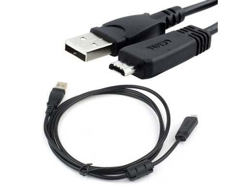 Кабель (шнур) USB VMC-MD3 для камер SONY DSC DSC-WX9, TX100, TX10, WX5, T99, HX7, WX7, HX100, T110