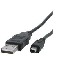 Кабель (шнур) CB-USB1 для камер NIKON - D510, E10